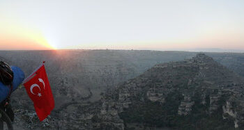 BÜYÜK TAARRUZ BİSİKLET TURU 26 AĞUSTOS-09 EYLÜL 2015 ( 7 nci-8 nci ve 9 ncu Gün Banaz-Çamsu-Murat Dağı-Uşak -Ulubey-Ulubey Kanyonu -Eşme- Takmak )