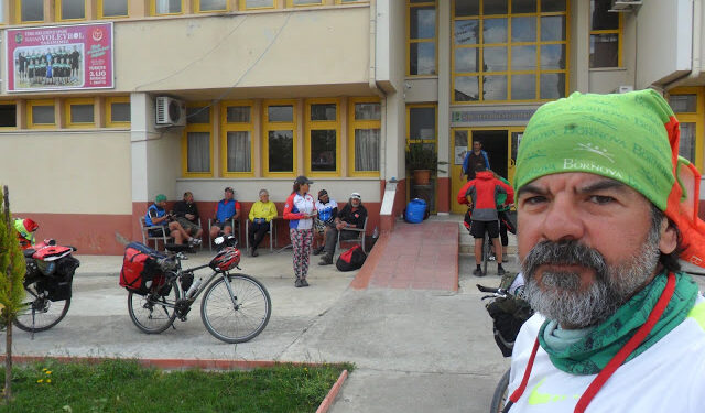 SUYUN KAYNAĞINA YOLCULUK 25-29 NİSAN 2016 ( 2 nci gün Tire-Gökçen-Ödemiş-Ovakent-Beydağ-Beyköy)