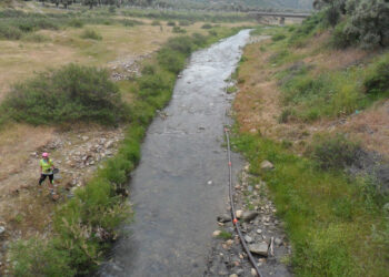 SUYUN KAYNAĞINA YOLCULUK 25-29 NİSAN 2016 (5 NCİ GÜN ILICALAR-BAYINDIR-TORBALI-İZMİR)