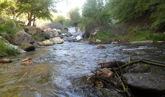 SUYUN KAYNAĞINA YOLCULUK 25-29 NİSAN 2016 (5 NCİ GÜN ILICALAR-BAYINDIR-TORBALI-İZMİR)