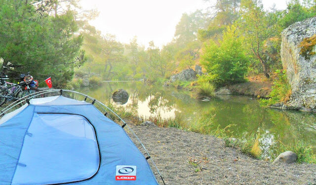 EGENİN KUZEYİNDE 09-14 AĞUSTOS 2016 ( 2 nci gün Davutlar,Saruhanlı,Akhisar,Doğankaya Yaylası)