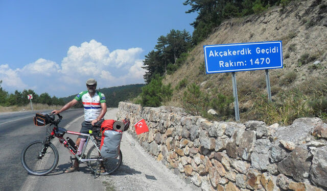 EGENİN KUZEYİNDE 09-14 AĞUSTOS 2016 ( 3 ncü gün Doğankaya Yaylası- Gördes- Kılavuzlar )