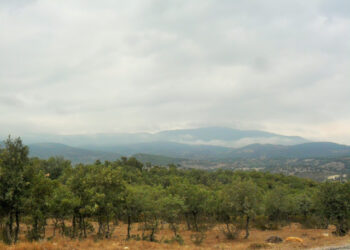 EGENİN KUZEYİNDE 09-14 AĞUSTOS 2016 ( 5 nci Gün Mumcu Köyü-Sındırgı-Gölcük-Gelenbe)