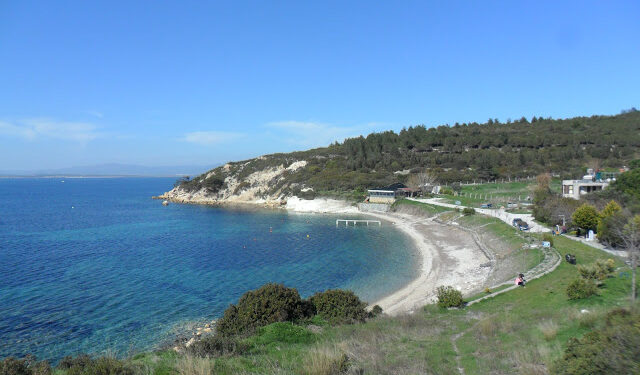 KÖSTEM KOYU-AİGAİ ANTİK KENTİ-FOÇA TURU 18-21 MART 2017 (Menemen-Larissa-Aliağa-Köstem Koyu-Aigai Antik Kenti-Pınarcık Koyu-Yenifoça-Foça-Seyrek-İzmir)