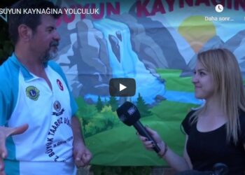 BAKIRÇAY VE TÜM SU KAYNAKLARI İÇİN (Soma’ da röportaj)
