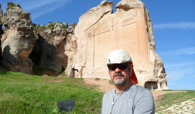 SULARIN DOĞDUĞU TOPRAKLARDA 31 MAYIS-10 HAZİRAN 2017 (4,5 ve 6 ncı Gün Büyükkalecik-Afyonkarahisar-Frig Yolu-Midas Anıtı-Yazılıkaya-Çifteler-Sakaryabaşı-Sakarya Nehri-Seyitgazi-Frig Vadisi-Porsuk Vadisi-Posuk Çayı-Sabuncupınar-Alayunt)