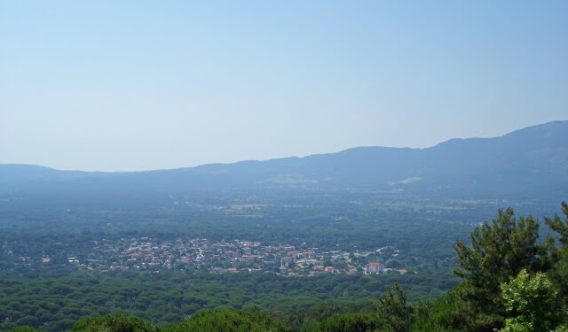 KOZAK YAYLASI 29-30 HAZİRAN 01 TEMMUZ 2017( Çandarlı-Bergama-Kozak Yaylası-Nebiler Şelalesi-Dikili)