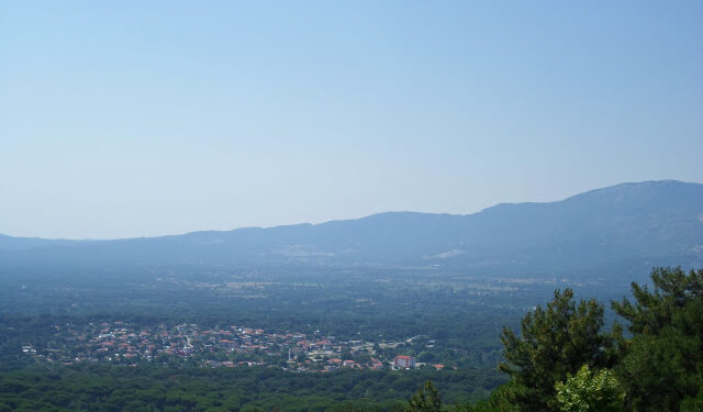 KOZAK YAYLASI 29-30 HAZİRAN 01 TEMMUZ 2017( Çandarlı-Bergama-Kozak Yaylası-Nebiler Şelalesi-Dikili)