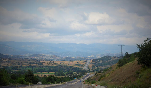 KÜRE DAĞLARI VE BATI KARADENİZ TURU 17-27 TEMMUZ 2017 (3 VE 4 NCÜ GÜN DADAY-KASTAMONU-TAŞKÖPRÜ-HANÖNÜ-ÇANGAL DAĞI-YENİKONAK-ERFELEK)