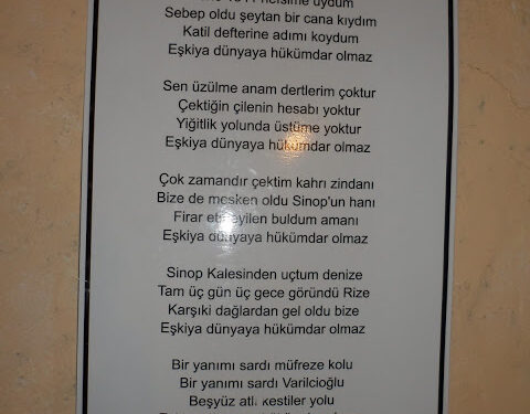 KÜRE DAĞLARI VE BATI KARADENİZ TURU 17-27 TEMMUZ 2017 ( 5 ve 6 NCI GÜN ERFELEK-SİNOP-AKLİMAN-SARIKUM-GEBELİT KOYU-AYANCIK-TÜRKELİ-ÇATALZEYTİN-ABANA)