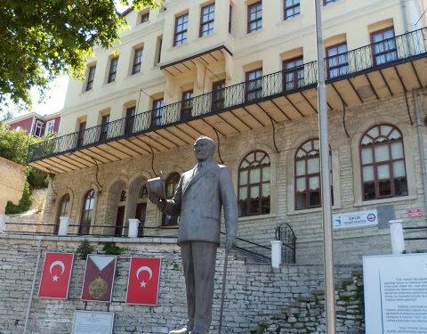 KÜRE DAĞLARI VE BATI KARADENİZ TURU 17-27 TEMMUZ 2017 (7 NCİ GÜN ABANA-İNEBOLU-DOĞANYURT)