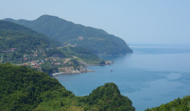 KÜRE DAĞLARI VE BATI KARADENİZ TURU 17-27 TEMMUZ 2017 (8 VE 9 NCU GÜN DOĞANYURT-CİDE-GEBEŞ-GİDEROS KOYU-KURUCAŞİLE-AMASRA-BARTIN-İNKUMU)