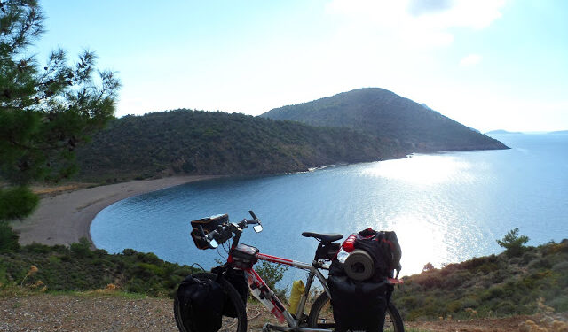 YARIMADA TURU 12-15 ARALIK 2017(Gülbahçe-Balıklıova-Mordoğan-Karaburun-Mimas-Küçükbahçe-Ildır-Germiyan-Tatar Köprüsü-Sığacık)