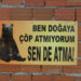 DOĞADA YAŞAM