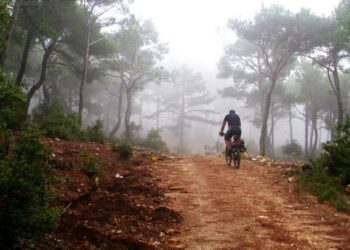 İZMİR BİSİKLET ROTALARI