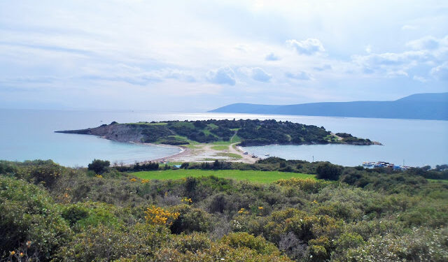 SESSİZ-SAKİN-ISSIZ VE HUZURLU 09-12 MART 2018 ( Bademler-Ayazma Koyu-Demircili Koyu-Tatar Köprüsü-Çeşme-Pırlanta Koyu-Delikli Koy-Ildır-Balıklıova-Manzara Koyu-İskender Köprüsü)