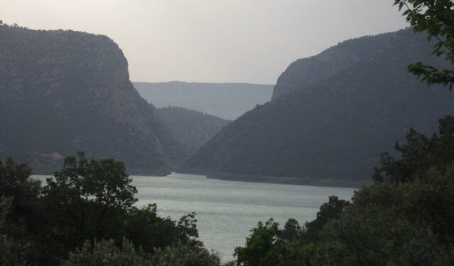 YAYLA GÖLÜ-ARAPAPIŞTI KANYONU-YILANLI DAĞ-BEYAĞAÇ-BARZA OVASI TURU 03-10 MAYIS 2018 ( 3 ve 4 ncü Gün Arapapıştı Kanyonu-Doğu Menteşe Dağları-Körteke-Nebiler-Menteşe-Dokuzçam-Şenyayla-Yılanlı Dağ-Muğla)