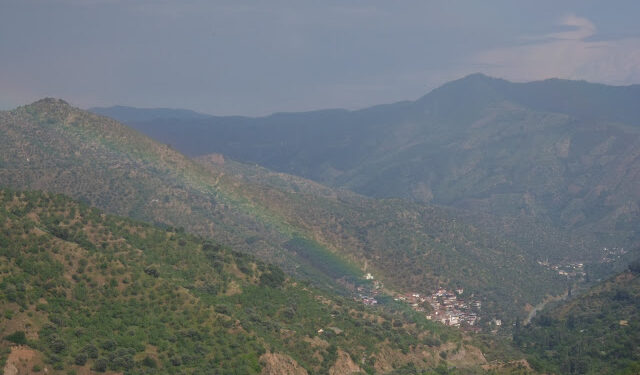 YAYLA GÖLÜ-ARAPAPIŞTI KANYONU-YILANLI DAĞ-BEYAĞAÇ-BARZA OVASI TURU 03-10 MAYIS 2018 (7 ve 8 nci Gün Ataeymir-Karacasu-Nazilli-Aksu-Beydağ-Beyköy-Tire-Tepeköy)