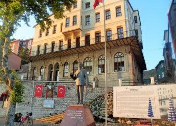 İSTİKLAL YOLUNDAN ZAFER YOLUNA 25 HAZİRAN-06 TEMMUZ 2018 (1 nci Gün İnebolu,İnebolu’ yu Tanımak, Anlamak)