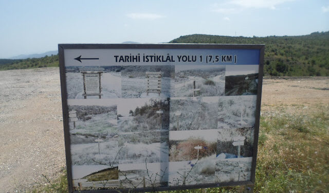 İSTİKLAL YOLUNDAN ZAFER YOLUNA 25 HAZİRAN 06 TEMMUZ 2018 (4 ve 5 nci Gün Ilgaz-Köroğlu Dağı-İndağı Geçidi-Korgun-İstiklal Yolu-Çankırı-Eldivan-Şabanözü-Çubuk)