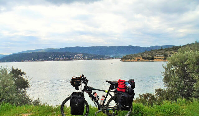 KARABURUN YARIMADASINDA 28 ŞUBAT-04 MART 2019 (1 ve 2 nci Gün İzmir-Gülbahçe-Balıklıova-Mordoğan-Ardıç Koyu-Karaburun-Hasseki-Sarpıncık-Küçükbahçe-EuroVelo)