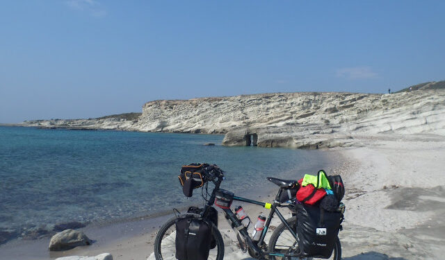 KARABURUN YARIMADASINDA 28 ŞUBAT-04 MART 2019 (3 ve 4 ncü Gün Küçükbahçe-Ildır-Ilıca-Çeşme-Pırlanta Koyu-Delikli Koy-Alaçatı-Barbaros-Koca Göl-EuroVelo)