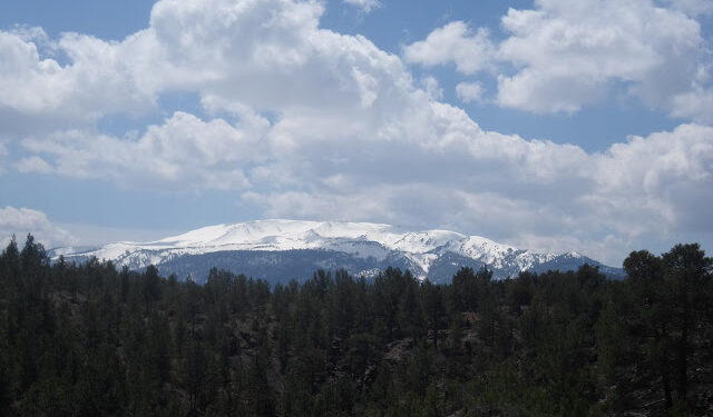 SANDRAS DAĞI-GİRENİZ VADİSİ-BARZA OVASI-ARAPAPIŞTI KANYONU 16-25 NİSAN 2019 ( 3 ncü gün Beyağaç-Sandras Dağı-Topuklu Yaylası-Karagöl-Beyağaç)