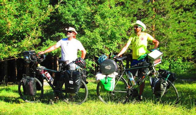 ATA YOLU-KURTULUŞ YOLU 12 HAZİRAN -06 TEMMUZ 2019 (16 ncı Gün Bayırbağ-Erzincan-Sakaltutan Geçidi-Refahiye)