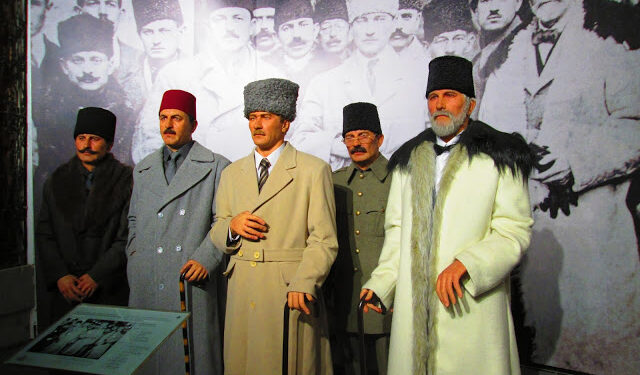 ATA YOLU-KURTULUŞ YOLU 12 HAZİRAN-06 TEMMUZ 2019 ( 21 nci Gün Sarımsaklı-Kayseri-Milli Mücadele Müzesi-Atatürk Evi Müzesi-Himmetdede)