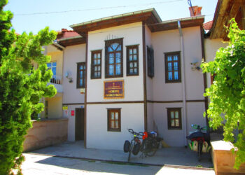 ATA YOLU-KURTULUŞ YOLU 12 HAZİRAN-06 TEMMUZ 2019 (22 nci Gün Himmetdede-Hacıbektaş-Atatürk Evi Müzesi-Mucur-Kırşehir-Çoğun)