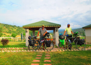 ATA -YOLU-KURTULUŞ YOLU 12 HAZİRAN-06 TEMMUZ 2019 ( 7 nci Gün Reşadiye-Koyulhisar-Kelkit Vadisi-Suşehri)