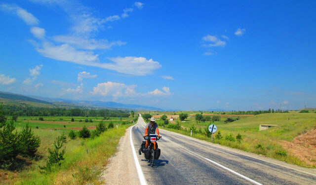 ATA YOLU-KURTULUŞ YOLU 12 HAZİRAN-06 TEMMUZ 2019 (10 ncu ve 11 nci Gün Alucra-Fevzi Çakmak-Konaklı-Yeşilbük-Şiran-Köycük-Kelkit-Köse-Salyazı-Bayburt)
