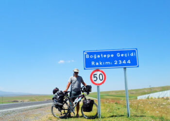 KARÇALLARDAN ÇILDIRA 23 TEMMUZ -03 AĞUSTOS 2019 ( 9 ve 10 ncu Gün Susuz-Aygır Gölü-Boğatepe Geçidi-Göle-Allahuekber Dağları-Akşar-Oltu)