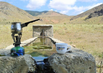 KARÇALLARDAN ÇILDIRA 23 TEMMUZ-03 AĞUSTOS 2019 (11 ve 12 nci Gün Oltu-Kargapazarı Dağları-Yayla Geçidi-Tortum Vadisi-Tortum-Güzelyayla Geçidi-Erzurum)