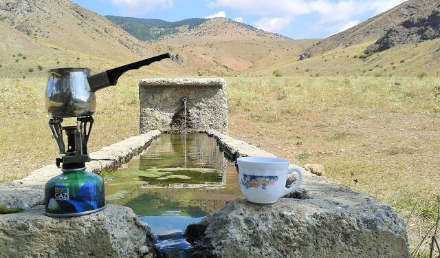 KARÇALLARDAN ÇILDIRA 23 TEMMUZ-03 AĞUSTOS 2019 (11 ve 12 nci Gün Oltu-Kargapazarı Dağları-Yayla Geçidi-Tortum Vadisi-Tortum-Güzelyayla Geçidi-Erzurum)
