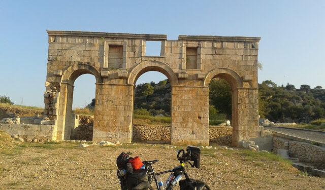 GÜNEYBATI KIYILARI 20-29 EKİM 2019 (3 ve 4 ncü Gün Kapaklı-Kekova-Kaş-Kalkan-Gelemiş-Patara-Fethiye-Katrancı Koyu)