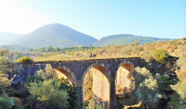 YARIMADA İZMİR 05-09 ARALIK 2019 ( 5 nci Gün Kocagöl-Uzunkuyu-Tatar Köprüsü-Urla-Güzelbahçe-İzmir)
