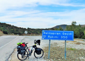 BAHARA MERHABA 15-19 MART 2020 ( 5 nci Gün Hisarönü-Datça Yarımadası-Balıkaşıran Geçidi-Emecik-Datça)