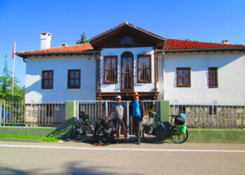 ZAFERE GİDEN YOL 20 HAZİRAN-11 TEMMUZ 2020 ( 8 ve 9 ncu Gün Sakaryabaşı-Çifteler-Seyitgazi-Eskişehir-Karagözler)