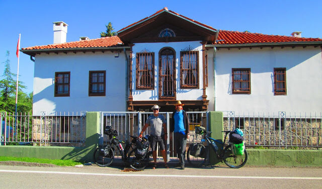 ZAFERE GİDEN YOL 20 HAZİRAN-11 TEMMUZ 2020 ( 8 ve 9 ncu Gün Sakaryabaşı-Çifteler-Seyitgazi-Eskişehir-Karagözler)