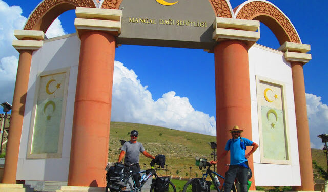 ZAFERE GİDEN YOL 20 HAZİRAN-11 TEMMUZ 2020 ( 8 ve 9 ncu Gün Sakaryabaşı-Çifteler-Seyitgazi-Eskişehir-Karagözler)