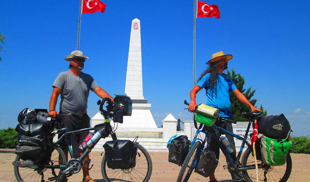 ZAFERE GİDEN YOL 20 HAZİRAN-11 TEMMUZ 2020 ( 8 ve 9 ncu Gün Sakaryabaşı-Çifteler-Seyitgazi-Eskişehir-Karagözler)