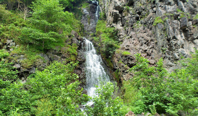 KARADENİZDEYİM 10-24 AĞUSTOS 2020 (8 nci Gün Kümbet Yaylası-Tamdere Yaylası-Eğribel Geçidi-Asarcık-Şebinkarahisar)