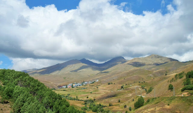 KARADENİZDEYİM 10-24 AĞUSTOS 2020 (8 nci Gün Kümbet Yaylası-Tamdere Yaylası-Eğribel Geçidi-Asarcık-Şebinkarahisar)