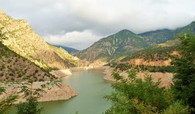 KARADENİZDEYİM 10-24 AĞUSTOS 2020 (8 nci Gün Kümbet Yaylası-Tamdere Yaylası-Eğribel Geçidi-Asarcık-Şebinkarahisar)