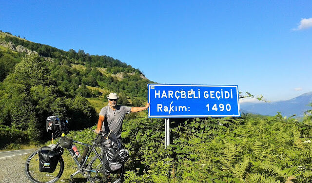 KARADENİZDEYİM 10-24 AĞUSTOS 2020 ( 15 nci Gün Çarşamba-Samsun)