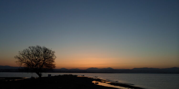 AYLARDAN ŞUBAT 22-26 ŞUBAT 2021 ( 3 ncü Gün Teos Antik Limanı-Akarca Plajı-Ürkmez-Gümüldür-Özdere-Ahmetbeyli)