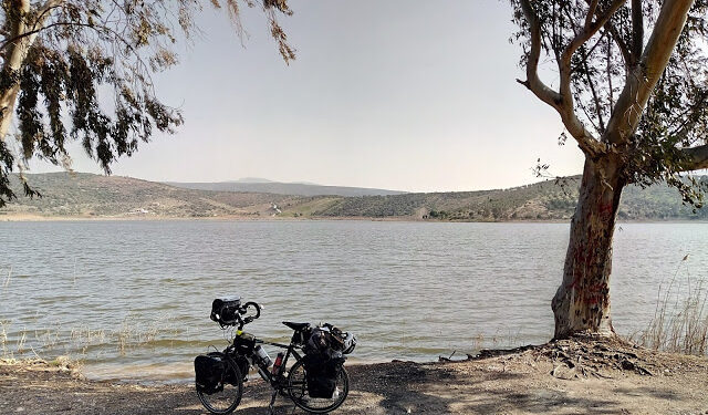 AYLARDAN ŞUBAT 22-26 Şubat 2021 (4 ncü Gün Ahmetbeyli-Kazan Gölü-Gebekirse Gölü-Çatal Gölü-Selçuk-Pamucak-Ahmetbeyli)