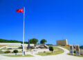 GELİBOLU 1915  05-09 HAZİRAN 2021 ( 5 nci Gün Küçükanafarta-Büyük Kemikli Burnu Yazıtı-Kireçtepe Jandarma Şehitliği-Ece Limanı-Beşyol-Yolağzı-Eceabat)