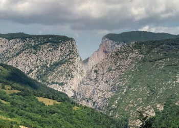 KÜRE DAĞLARINDAN SAKARYA VADİSİNE 05-14 TEMMUZ 2021   ( 2 nci Gün Pınarbaşı-Horma Kanyonu-Ilıca Şelalesi-Küre Dağları-Küre Dağları Milli Parkı-Valla Kanyonu)